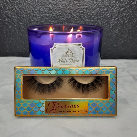 Mermaid Other - NWT! Mermaid Kisses Eyelashes
